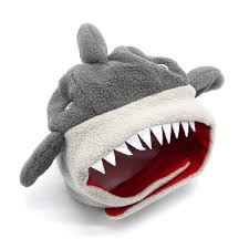 DOGO Shark Hat
