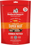 Stella and Chewy Freeze Dried Beef Dinner Patties