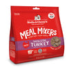 Stella &amp; Chewy&#39;s Freeze-Dried Mixers Turkey Dog Food