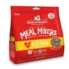 Stella and Chewy&#39;s Dog Freeze Dried Chicken Mixers