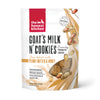 The Honest Kitchen Goat&#39;s Milk &amp; Cookies PB ProBiotic Dog Treat