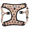 Moo + Twig Step In Harness Doga M/L