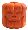 SodaPup Jack-O-Lantern Chew Toy - Orange