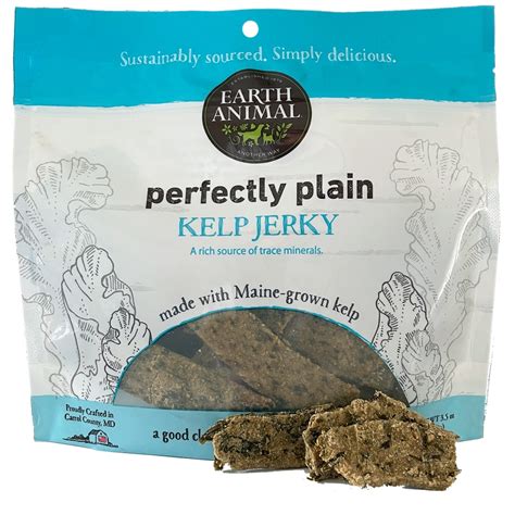 Earth Animal Kelp Jerky 3.5oz