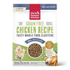 Honest Kitchen Grain Free Chicken Clusters 1lb Small Breed
