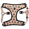Moo + Twig Step In Harness Doga S/M