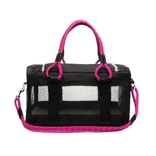 Roverlund Carrier - Magenta/ Black