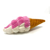 MunchieCat Ice Cream Cone Organic Catnip Toy