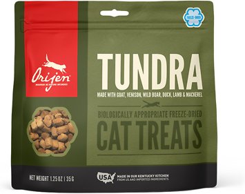 Orijen Cat Freeze Dried Treat Tundra 1.25oz