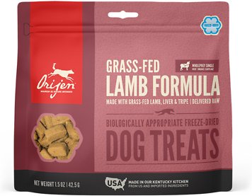 Orijen Dog Freeze-Dried Treat Lamb