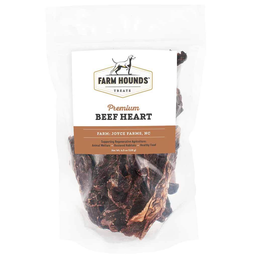 Farm Hounds Beef Heart 4.5oz