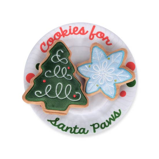 Merry Woofmas - Christmas Eve Cookies