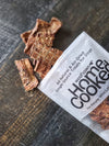 HomeCooked Air Dried Treats - Beef Lung Wafers 1.7oz