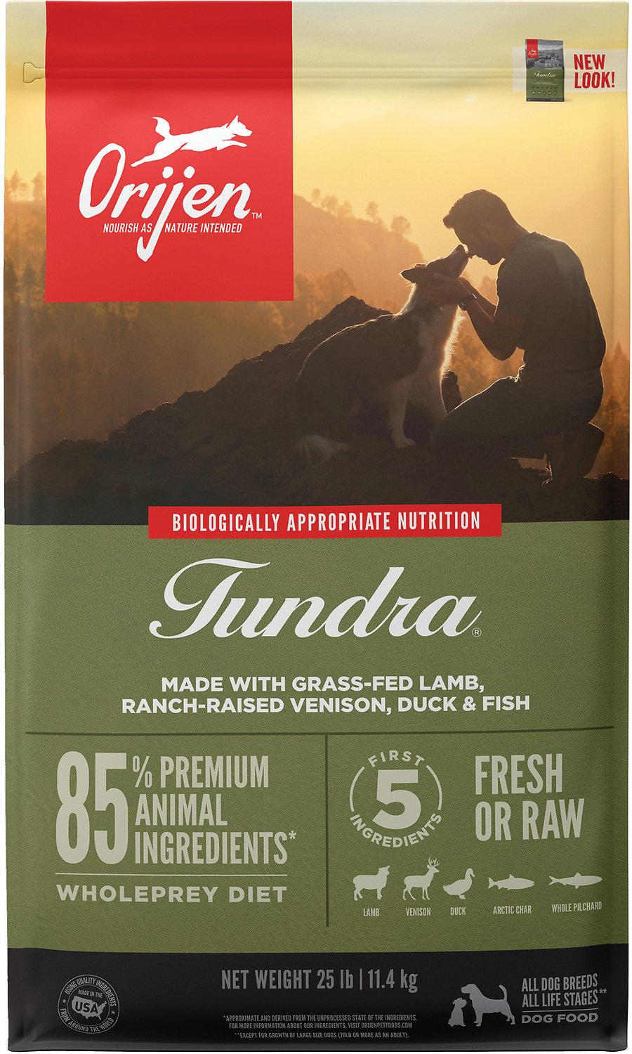 Orijen Tundra Dog Food