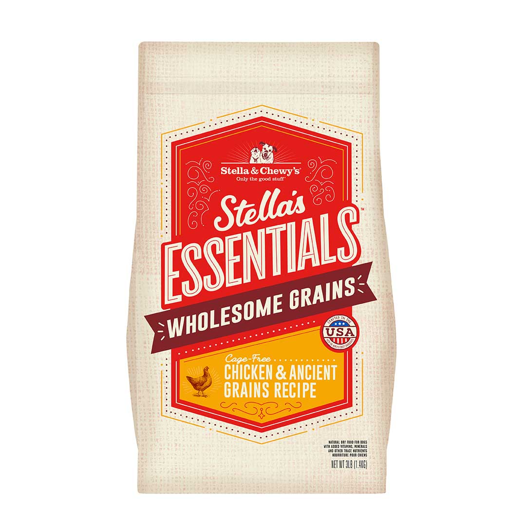 Stella & Chewy's Essentials Chicken & Grains