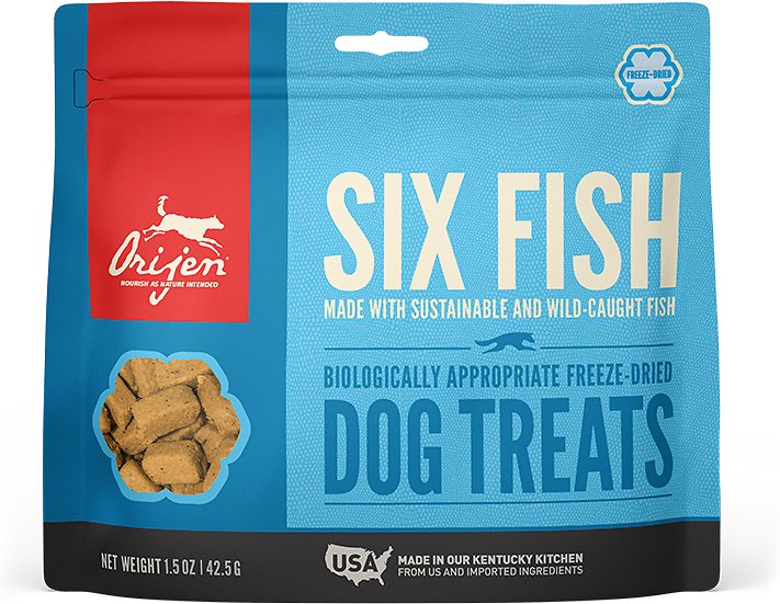 Orijen Dog Freeze Dried Treat Original 3.25oz