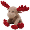 Jax and Bones Rope Dog Toy - Holiday - Red Moose
