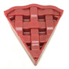 SodaPup Cherry Pie Ultra Durable Nylon Dog Chew Toy &amp;amp; Treat Holder