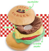 Pandina Ideas Cheeseburger Toy