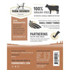 Farm Hounds Beef Liver 4.5oz