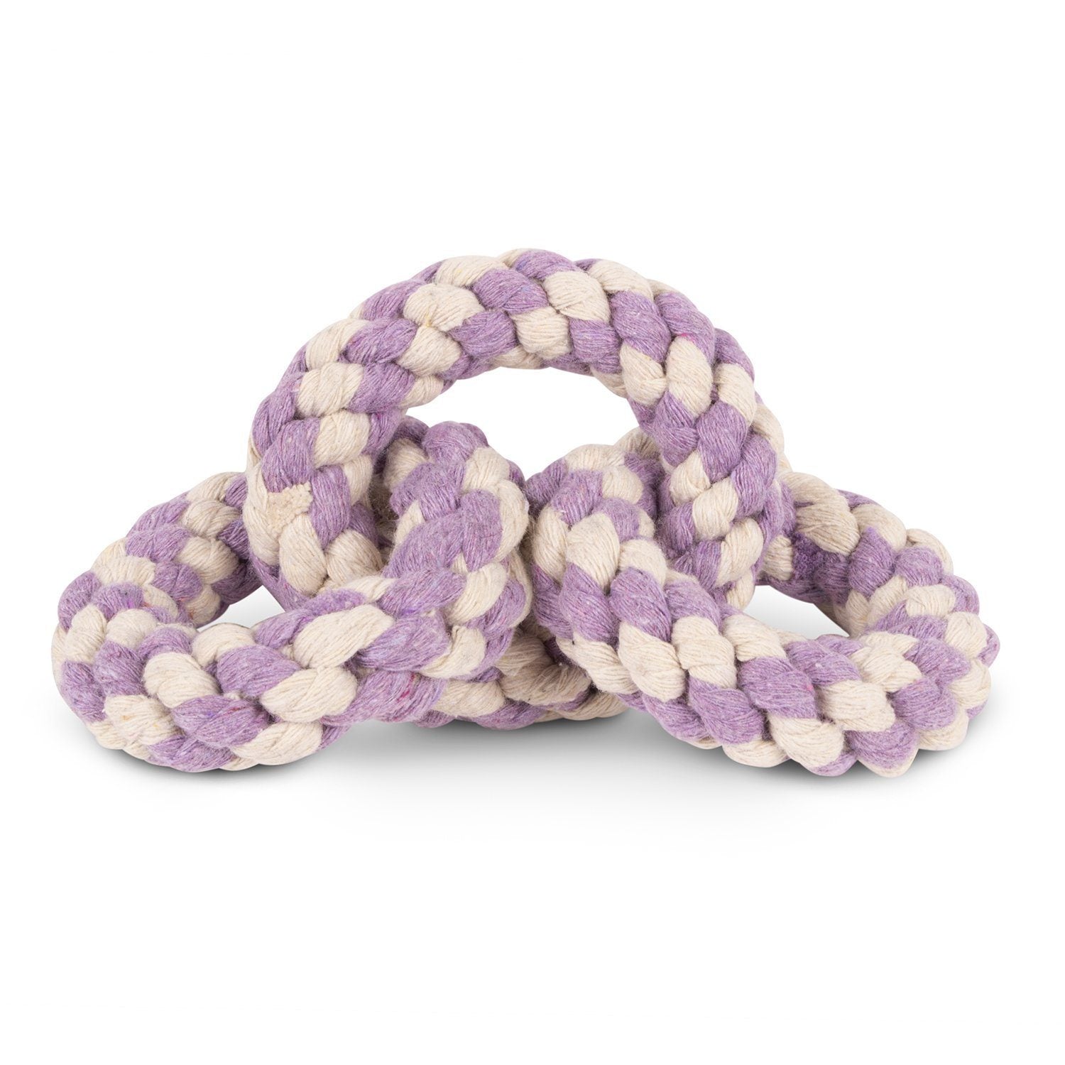 Harry Barker - Tri-Ring Rope Lavender