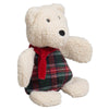 HuggleHounds Holiday 2020 Soft n&#39; Snugglie Chubbie Buddie Polar Bear