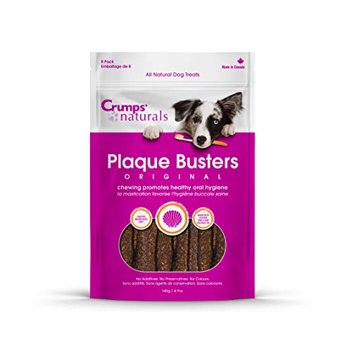 Crumps Plaque Busters 4.5" Pack
