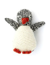 Ware Of The Dog Hand Knit Penguin Dog Toy