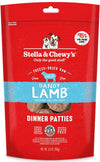 Stella and Chewy&#39;s Freeze-Dried Lamb Dinner Patties