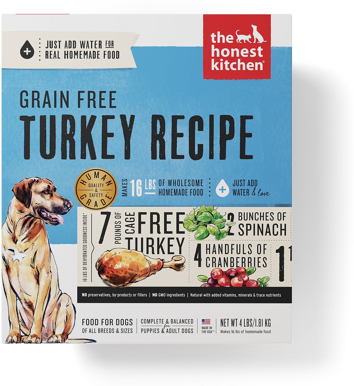 Honest sales kitchen turkey