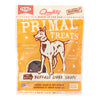 Primal Dog Buffalo Liver Snaps 4.25oz