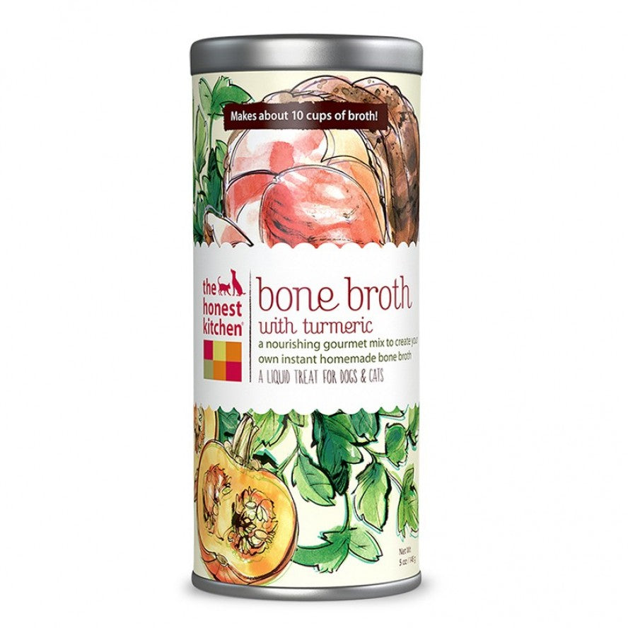The Honest Kitchen Dog Instant Beef Bone Broth 3.6oz