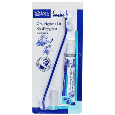 Virbac CET Oral Hygiene Kit