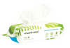 Earthrated Unscented Wipes 100ct