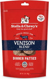 Stella &amp; Chewy&#39;s Freeze Dried Venison Dinner Patties Dog Food