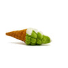 MunchieCat Ice Cream Cone Organic Catnip Toy