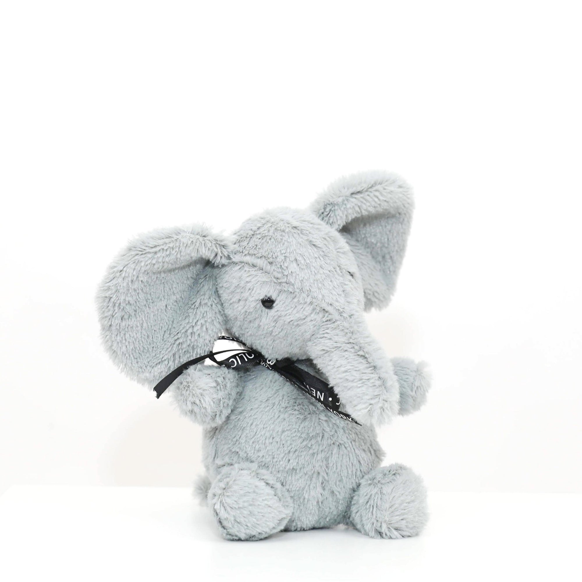 Barkholic the Elephant Plush Dog Toy