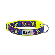 RC Pets Outer Space Clip Collar