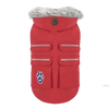 Canada Pooch Red Explorer Jacket
