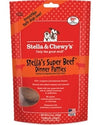 Stella &amp; Chewy&#39;s Frozen Raw Beef Dinner Dog Food