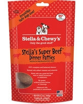 Stella & Chewy's Frozen Raw Beef Dinner Dog Food