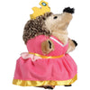 Heggies Dog Princess Plush Toy