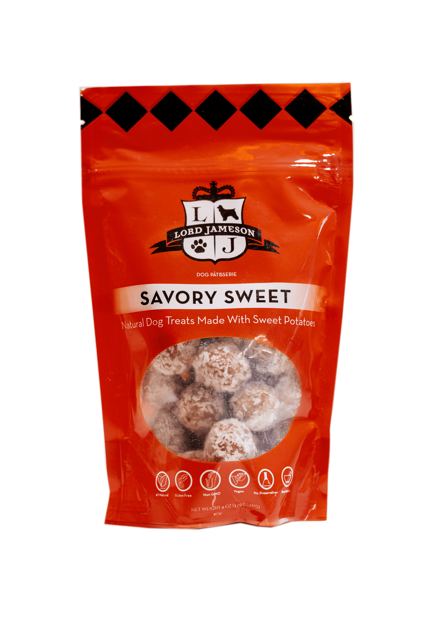 Lord Jameson Savory Sweet Treat 6 oz