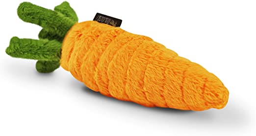 Pet Play Toy -  Mini Carrot