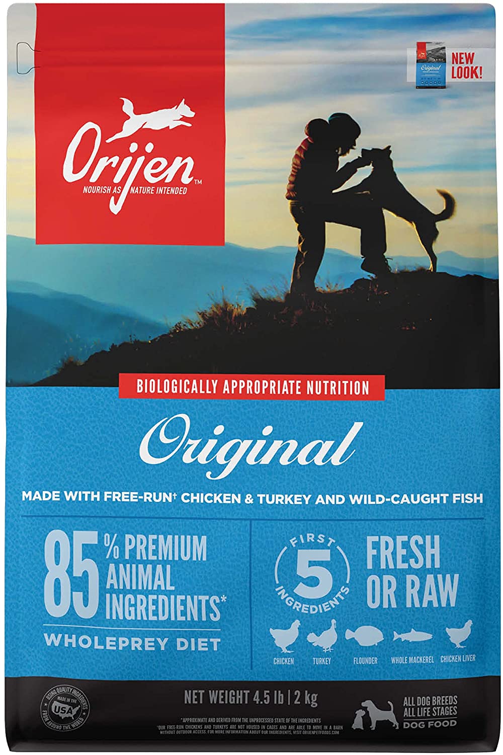 Orijen Original Dog Food