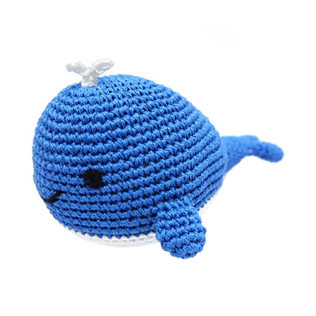 DOGO Whale Dog Toy