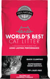 World&#39;s Best Cat Litter Multiple Cat 7lb