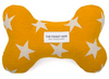 Foggy Dog Gold Stars Squeaky Bone Toy