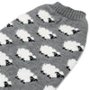 DOGO Grey Sheep Sweater