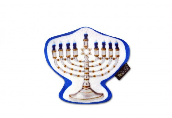 Pet Play Hanukkah Menorah Toy